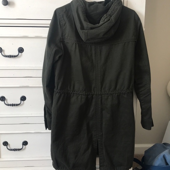 ABERCROMBIE & FITCH women’s jacket - Picture 2 of 6